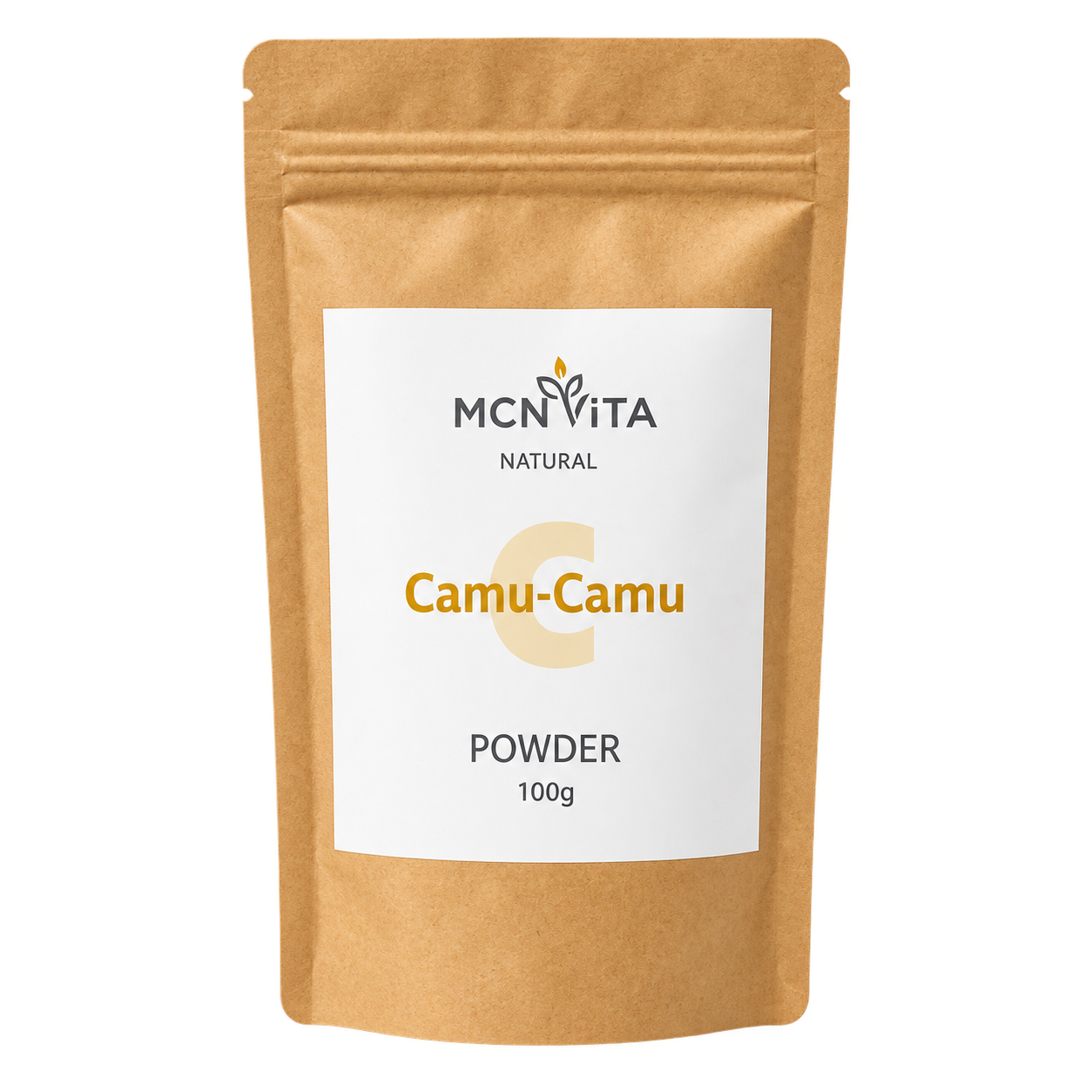 MCNVita Camu-Camu Pulver, Nachfüllpackung 100 g